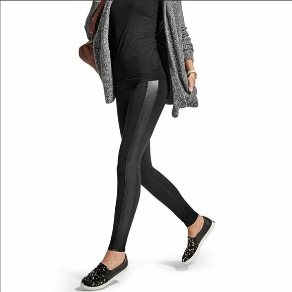 Athleta Pants - ATHLETA Tux Metro Black Leggings size XS